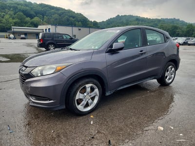 2017 Honda HR-V