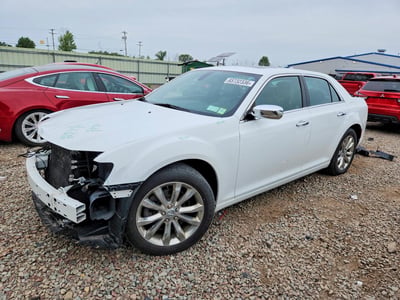 2C3CCAKG6JH****** 2018 Chrysler 300