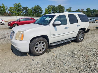 2008 GMC Yukon