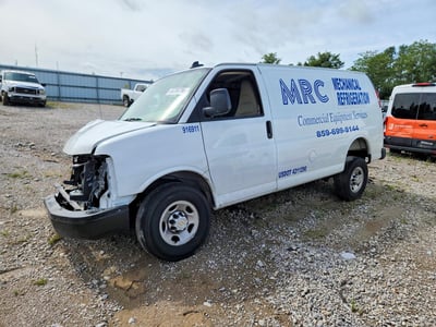 1GCWGAFP4T1****** 2026 Chevrolet Express