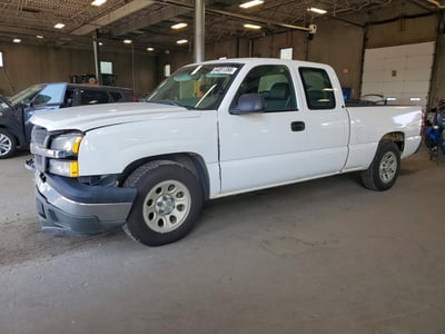 2005 Chevrolet Silverado