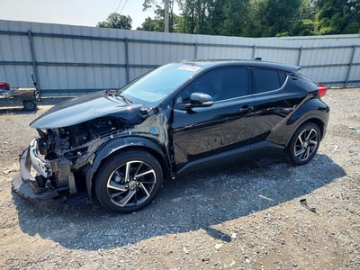 2021 Toyota C-HR