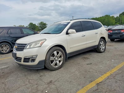 1GNKVJKD6FJ****** 2015 Chevrolet Traverse