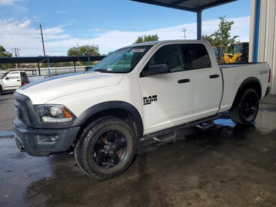 1C6RR6GG8LS****** 2020 RAM 1500