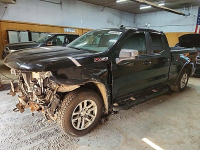 1GCRYDED0LZ****** 2020 Chevrolet Silverado