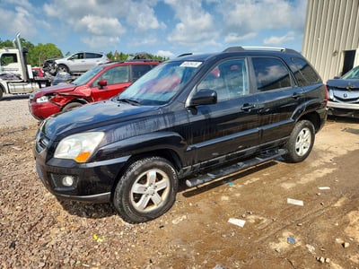 2009 Kia Sportage