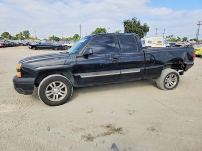 2003 Chevrolet Silverado