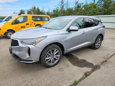 5J8TC2H51NL****** 2022 Acura RDX