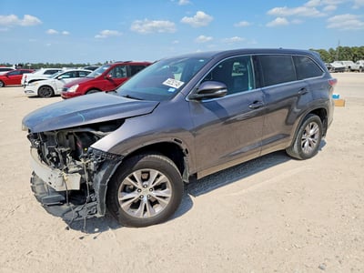 2015 Toyota Highlander