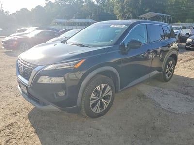 2021 Nissan Rogue
