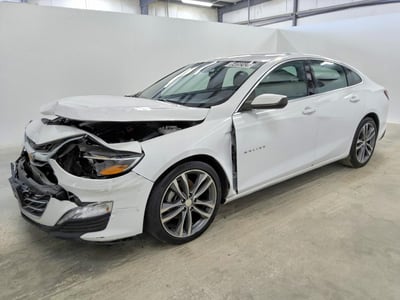 2021 Chevrolet Malibu