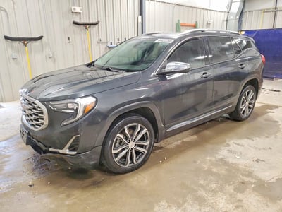 3GKALXEX7JL****** 2018 GMC Terrain