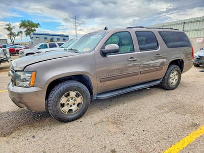 2014 Chevrolet Suburban