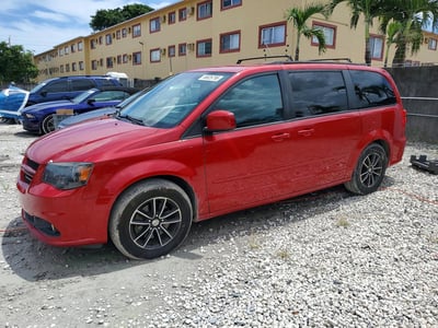 2016 Dodge Grand Caravan