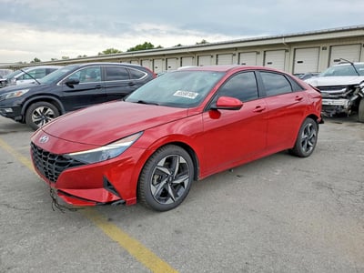 KMHLS4AG5PU****** 2023 Hyundai Elantra