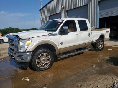 1FT8W3BT6BE****** 2011 Ford F-350