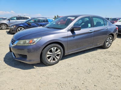 2013 Honda Accord