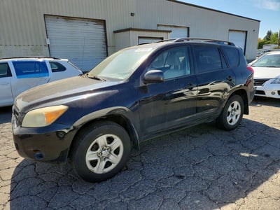 JTMZD33V265****** 2006 Toyota RAV4