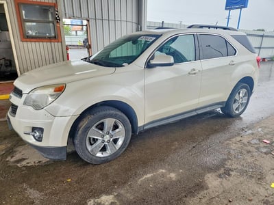 2013 Chevrolet Equinox