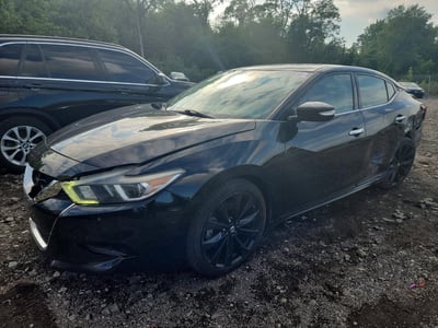 1N4AA6AP1HC****** 2017 Nissan Maxima