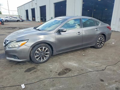 1N4AL3AP1JC****** 2018 Nissan Altima