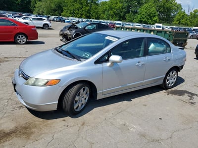 2HGFA16538H****** 2008 Honda Civic