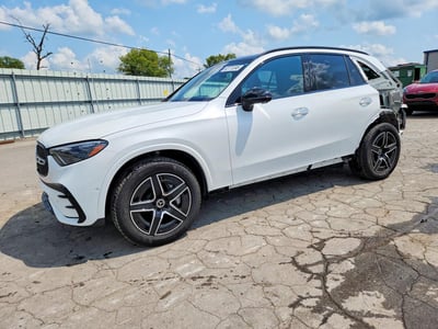 W1NKM4HB1RF****** 2024 Mercedes-Benz GLC-Class