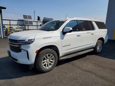 2023 Chevrolet Suburban