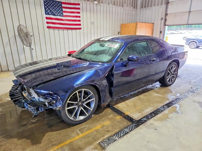 2C3CDYAG3DH****** 2013 Dodge Challenger