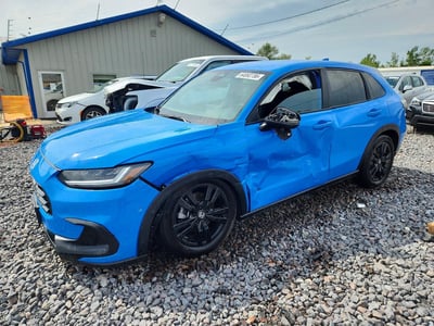 3CZRZ2H53TM****** 2026 Honda HR-V