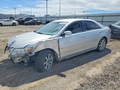 JTNBK3EK3B3****** 2011 Toyota Camry