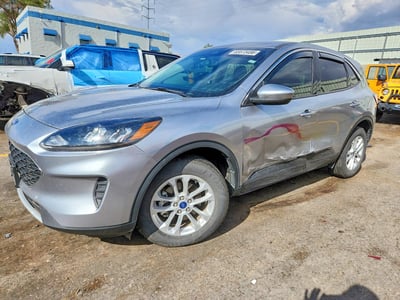 1FMCU9BZ5MU****** 2021 Ford Escape Hybrid
