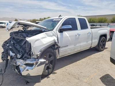 1GTR1MEC1GZ****** 2016 GMC Sierra