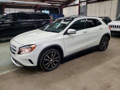 2017 Mercedes-Benz GLA-Class
