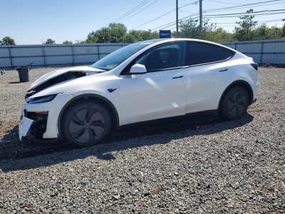 7SAYGDEE5TA****** 2026 Tesla Model Y