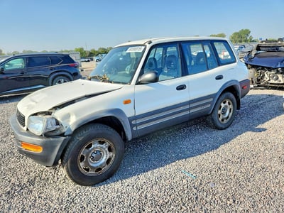 1996 Toyota RAV4