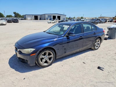 2013 BMW 3 Series