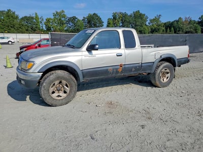 2002 Toyota Tacoma