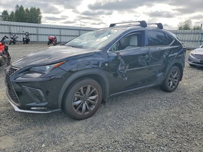 JTJSARBZ9L5****** 2020 Lexus NX