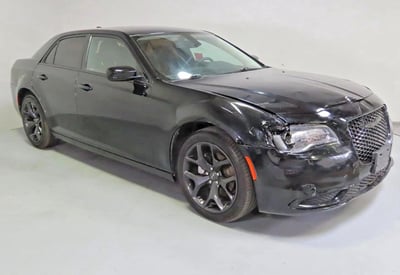 2C3CCAAG0NH****** 2022 Chrysler 300