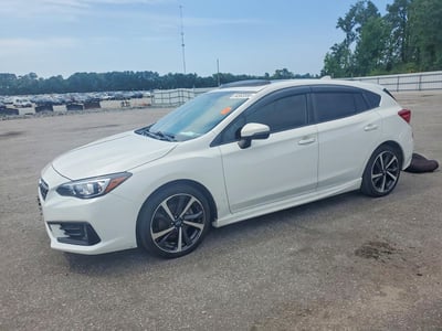 2021 Subaru Impreza
