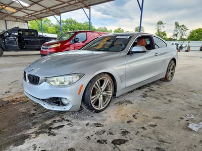 2017 BMW 4 Series