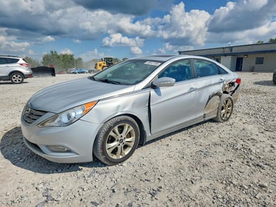 5NPEC4AC0DH****** 2013 Hyundai Sonata