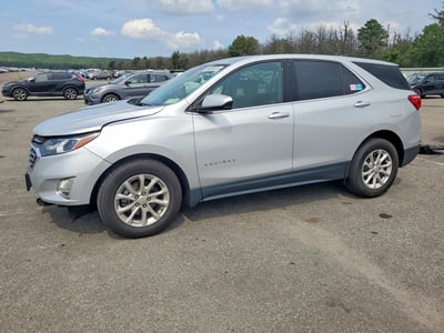 2GNAXKEV1L6****** 2020 Chevrolet Equinox