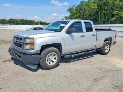 2015 Chevrolet Silverado