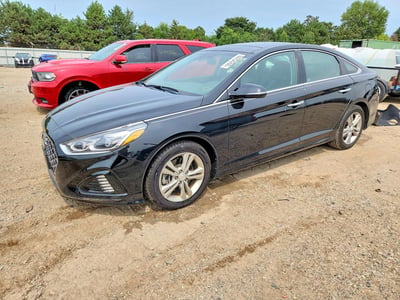 5NPE34AF1KH****** 2019 Hyundai Sonata