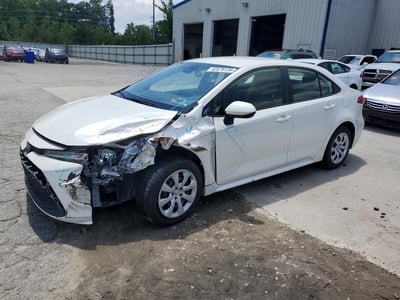 JTDEPMAE3MJ****** 2021 Toyota Corolla