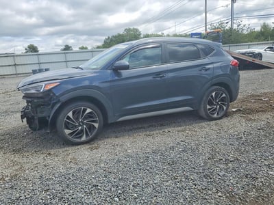 KM8J3CAL0MU****** 2021 Hyundai Tucson