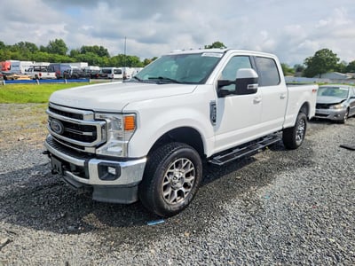 2022 Ford F-350