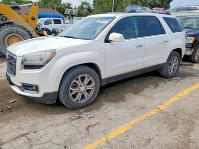 2014 GMC Acadia